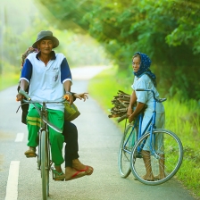 morning activity by fuad dam huzi
